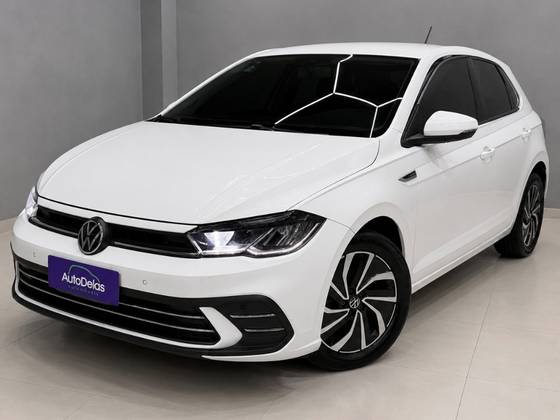 VOLKSWAGEN POLO 1.0 170 TSI HIGHLINE AUTOMÁTICO VOLKSWAGEN POLO 1.0 170 TSI HIGHLINE AUTOMÁTICO